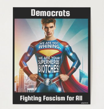 WE ARE THE RESISTANCE