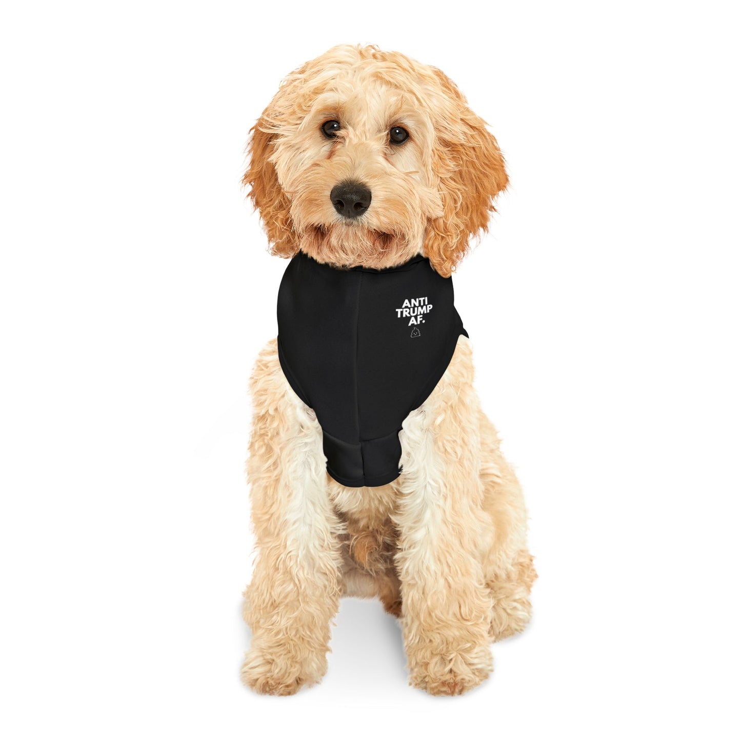 I Eat Fascists for Breakfast-Pet Hoodies - for Political Pets and their Pet-Lovers