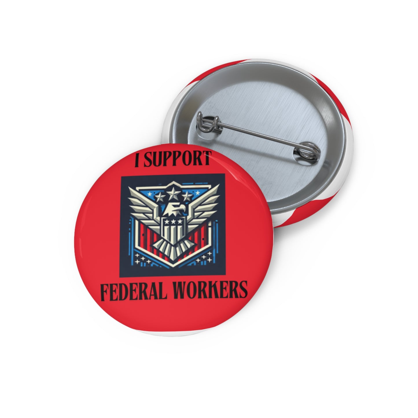 Button Pins-Various designs!