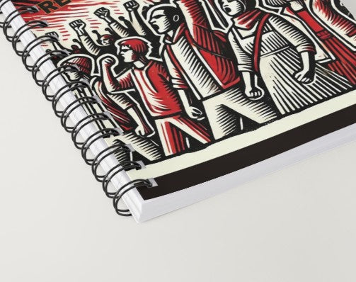 We Are The Resistance-Notebooks/Journals