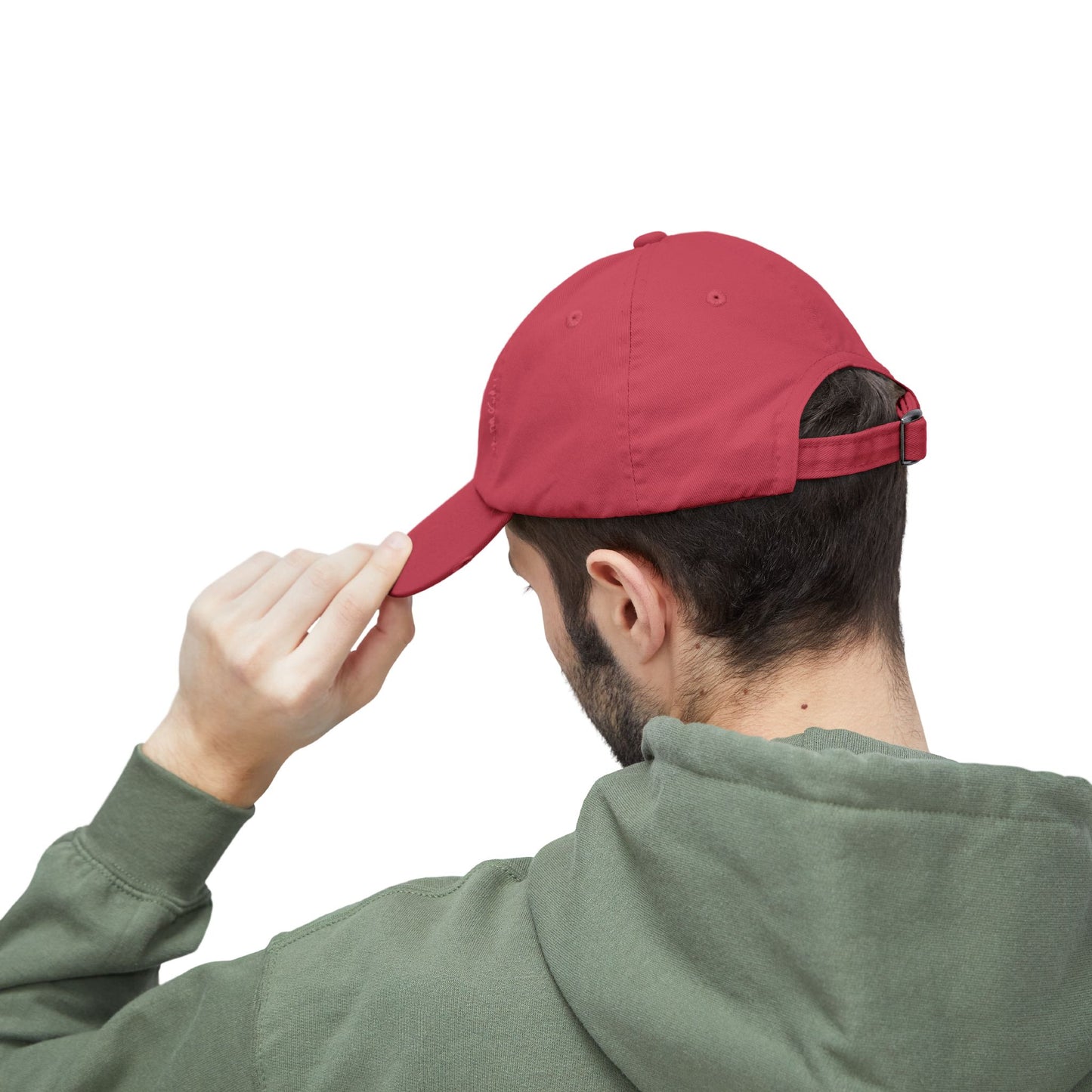 "F.A.F.O. Again" Distressed Cap