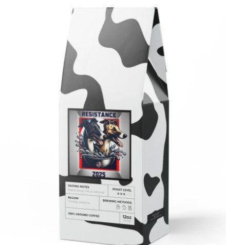 RESISTANCE 2025 - Broken Top Coffee Blend (Medium Roast)