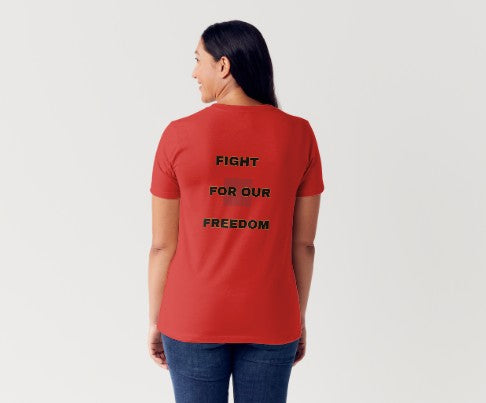The People's Resistance T-Shirts- 2 styles (ADULTS)