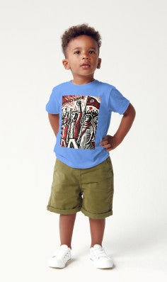 The People's Resistance T-Shirts- 2 Styles (Youth & Toddlers)