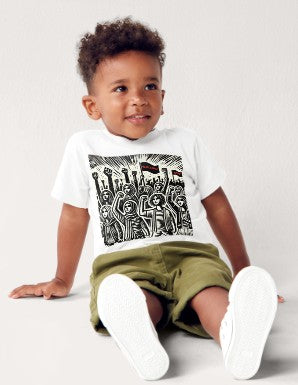 The People's Resistance T-Shirts- 2 Styles (Youth & Toddlers)