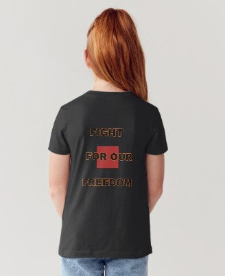 The People's Resistance T-Shirts- 2 Styles (Youth & Toddlers)