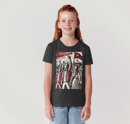 The People's Resistance T-Shirts- 2 Styles (Youth & Toddlers)