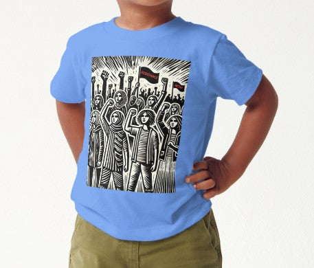The People's Resistance T-Shirts- 2 Styles (Youth & Toddlers)