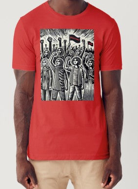 The People's Resistance T-Shirts- 2 styles (ADULTS)