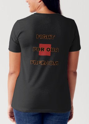 The People's Resistance T-Shirts- 2 styles (ADULTS)