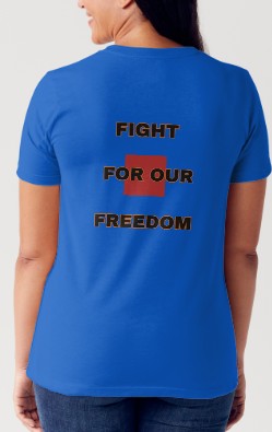 The People's Resistance T-Shirts- 2 styles (ADULTS)