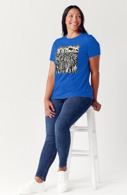 The People's Resistance T-Shirts- 2 styles (ADULTS)