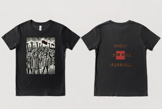 The People's Resistance T-Shirts- 2 Styles (Youth & Toddlers)