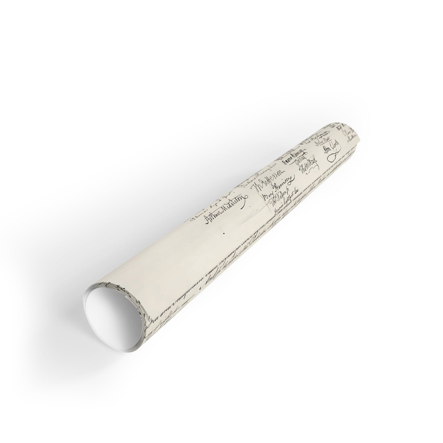 US Constitution gift-wrapping paper rolls-2 sizes