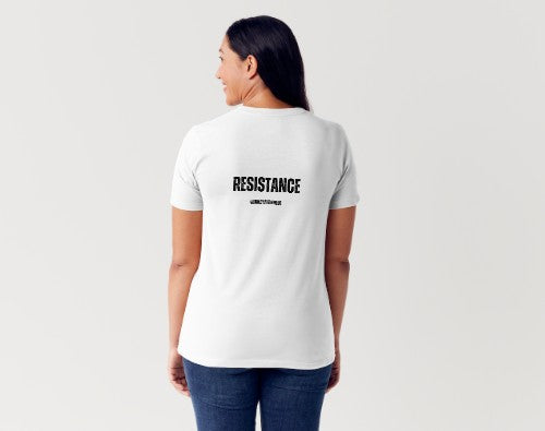 I Eat Fascists for Breakfast T-Shirts- (ADULTS)