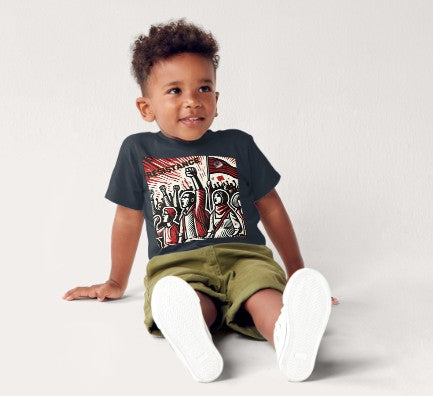 The People's Resistance T-Shirts- 2 Styles (Youth & Toddlers)