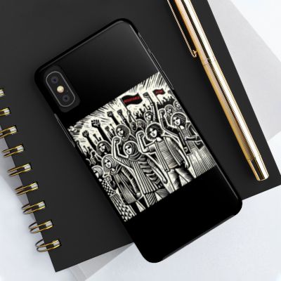 The Resistance! Tough Phone Cases