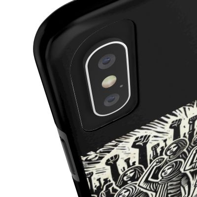 The Resistance! Tough Phone Cases