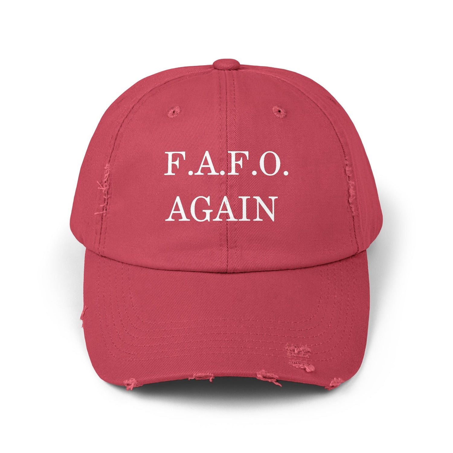 F.A.F.O. (Fuck Around and Find Out) Collection