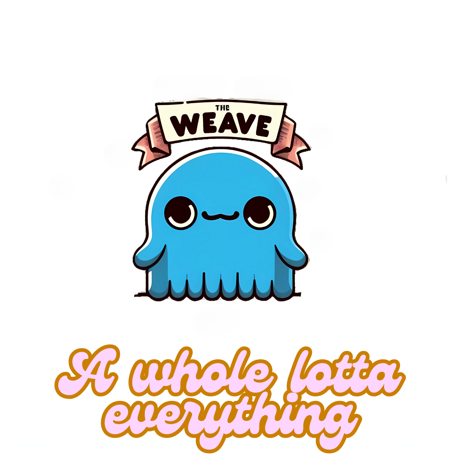 We call it "The Weave"- Fun & Games & Other crazy stuff