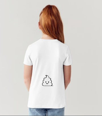 Anti Trump AF Poo T's for KIDS