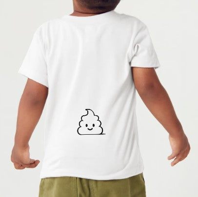 Anti Trump AF Poo T's for TODDLERS