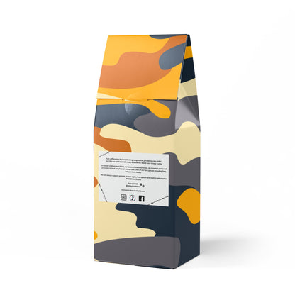 RESISTANCE 2025-Colombia Single Origin Coffee (Light-Medium Roast)