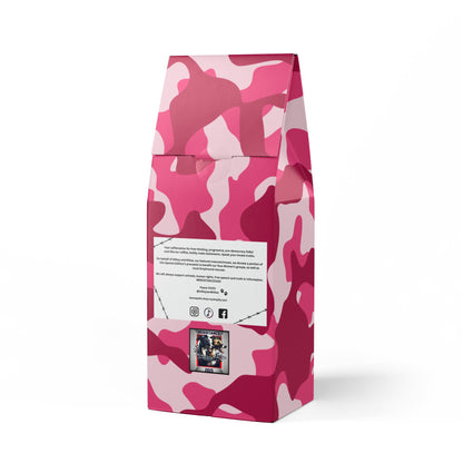 RESISTANCE 2025 Special Edition- WOMEN ROCK! Rock Creek Coffee Blend (Medium Roast)