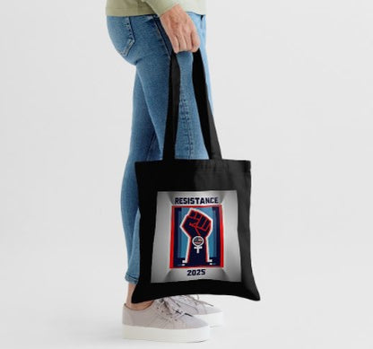 Resistance 2025-Tote Bag