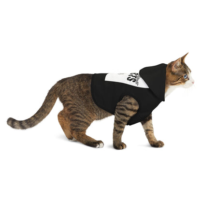 I Eat Fascists for Breakfast-Pet Hoodies - for Political Pets and their Pet-Lovers