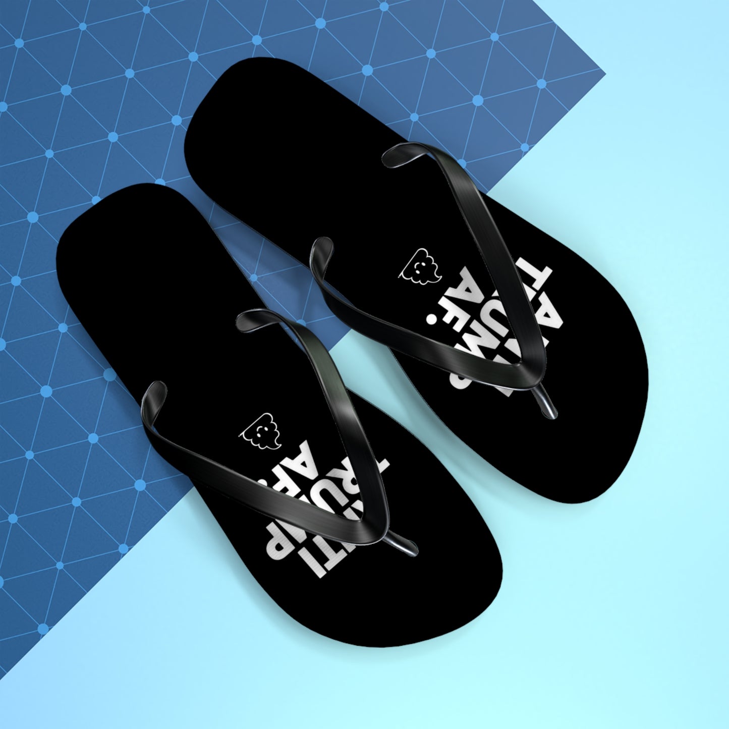 Anti-Trump AF Flip Flops