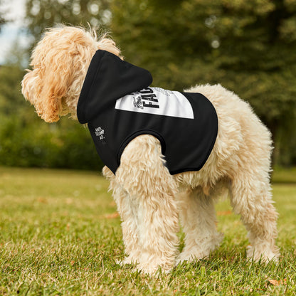 I Eat Fascists for Breakfast-Pet Hoodies - for Political Pets and their Pet-Lovers