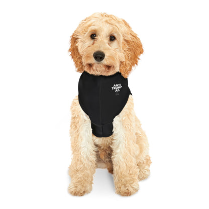 I Eat Fascists for Breakfast-Pet Hoodies - for Political Pets and their Pet-Lovers