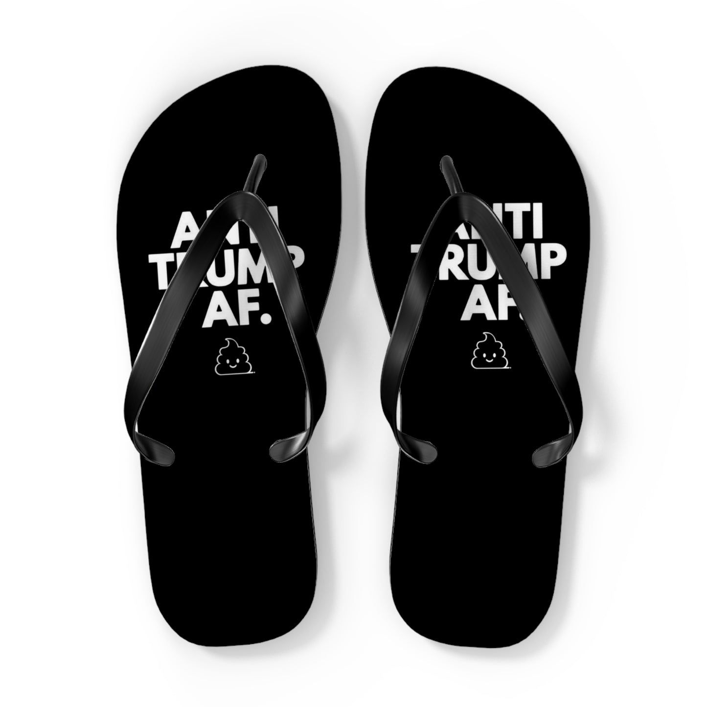 Anti-Trump AF Flip Flops