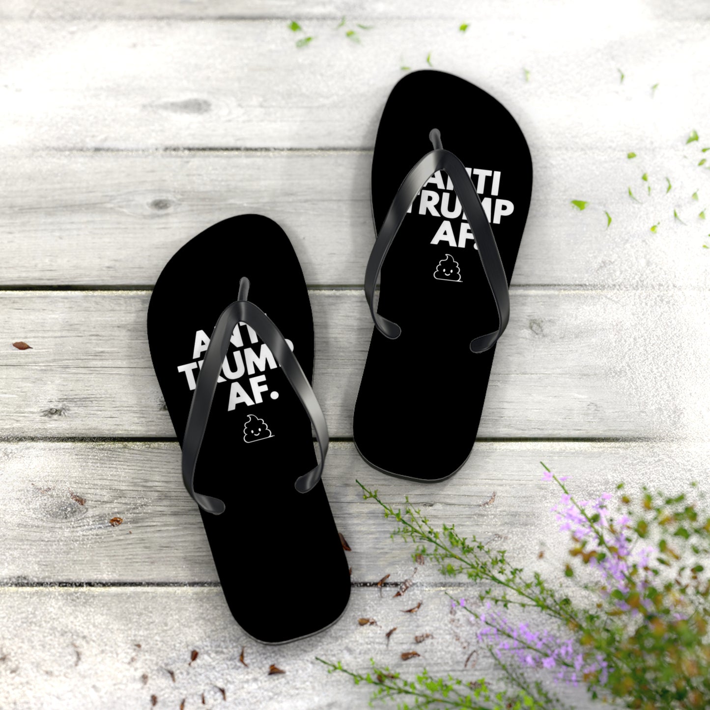 Anti-Trump AF Flip Flops