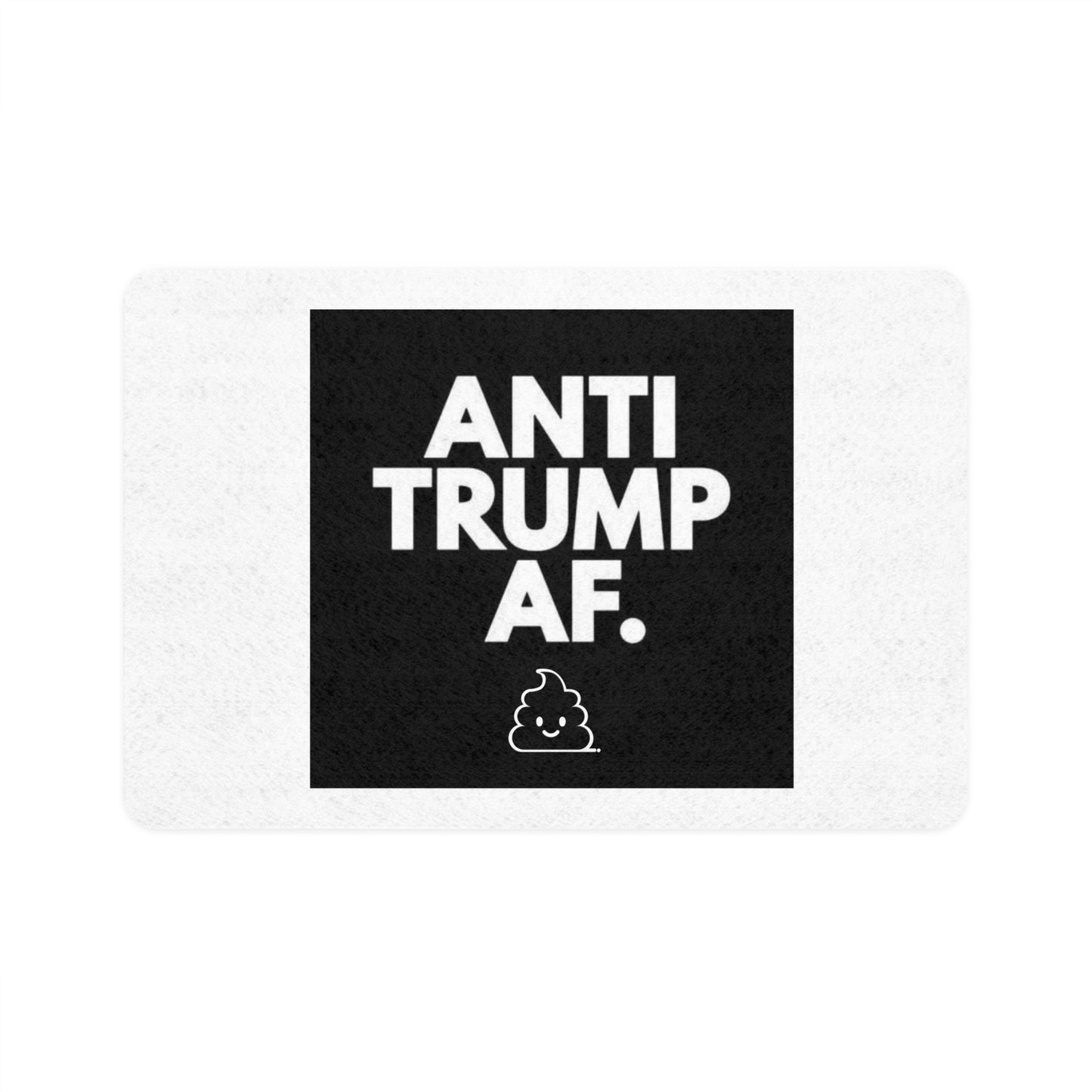 Anti-Trump AF Pet Food Mat (12x18)