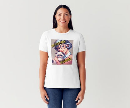 The MODEST-T: DON'T BE WEIRD. NO GRABBING.