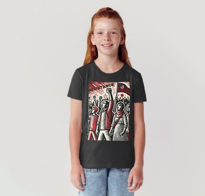 The People's Resistance T-Shirts- 2 Styles (Youth & Toddlers)