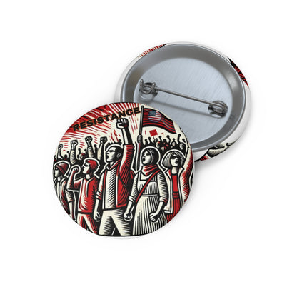 Button Pins-Various designs!