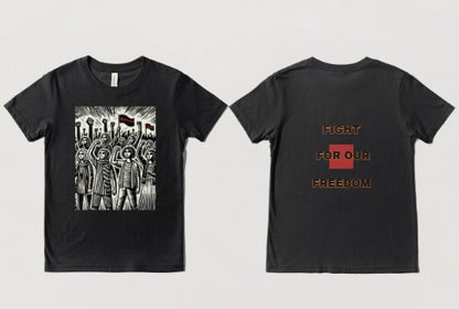 The People's Resistance T-Shirts- 2 Styles (Youth & Toddlers)