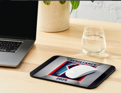 Resistance 2025 Mousepad