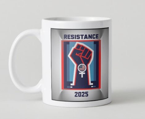 RESISTANCE 2025 Special Edition SET- WOMEN ROCK! Rock Creek Coffee Blend (Medium Roast)