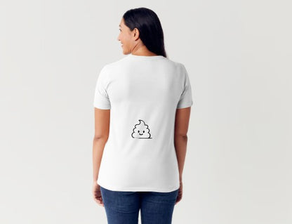 Anti Trump AF Poo Adult T's