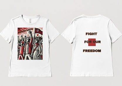 The People's Resistance T-Shirts- 2 Styles (Youth & Toddlers)