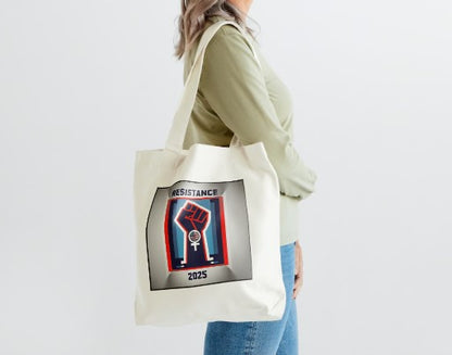 Resistance 2025-Tote Bag