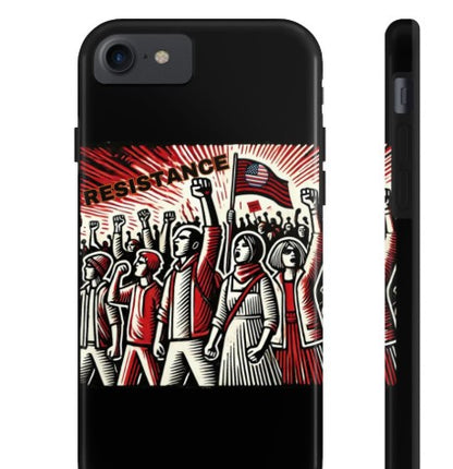 The Resistance! Tough Phone Cases