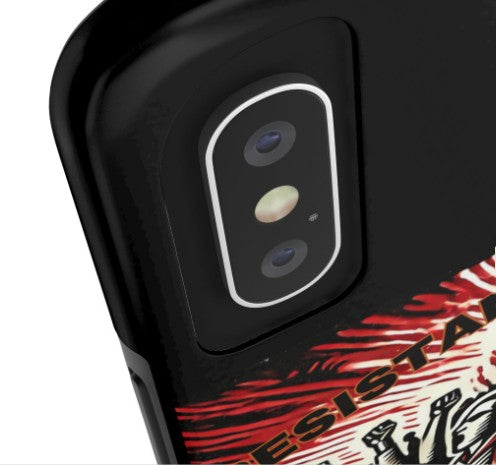 The Resistance! Tough Phone Cases