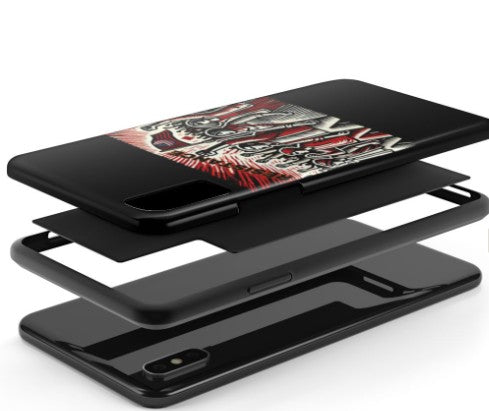 The Resistance! Tough Phone Cases