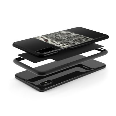 The Resistance! Tough Phone Cases