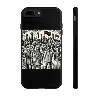 The Resistance! Tough Phone Cases